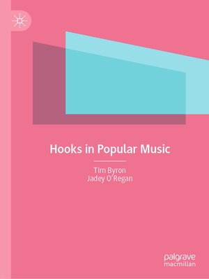 cover image of Hooks in Popular Music